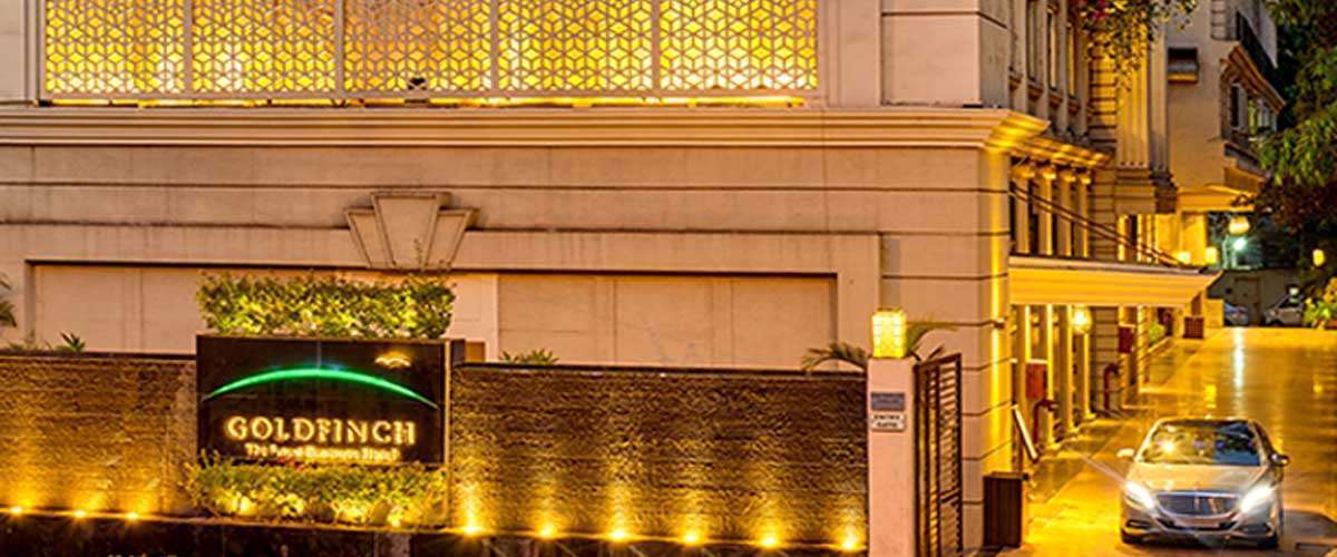Goldfinch Hotel, Mumbai