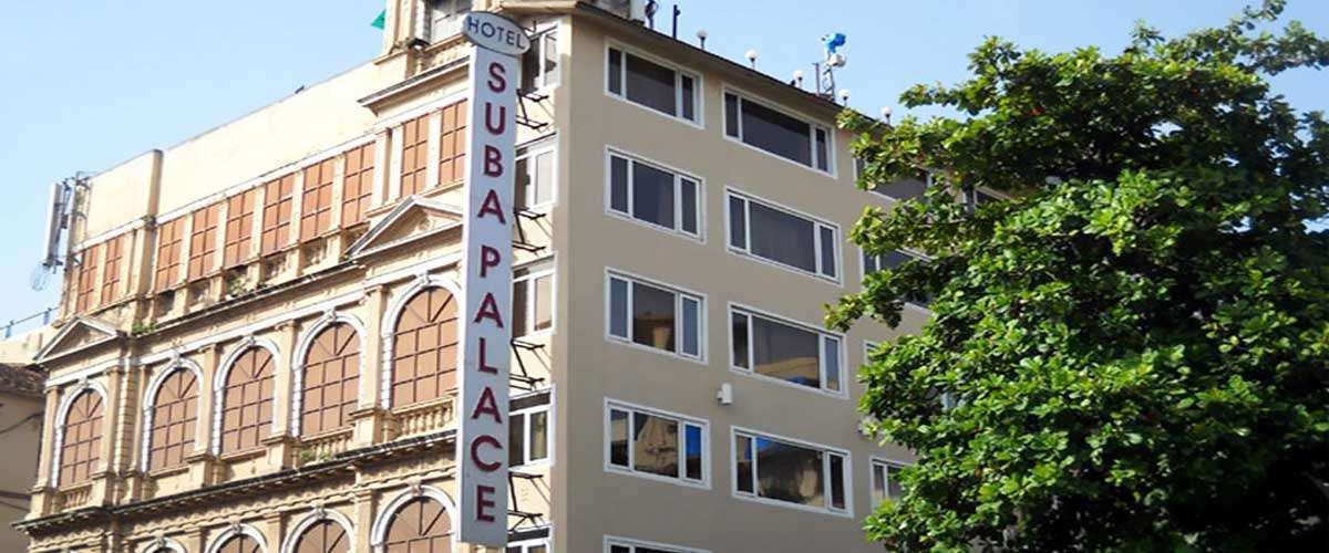 Hotel Suba Palace, Mumbai