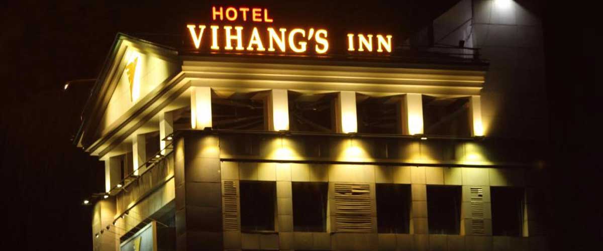 Hotel Vihang’s Inn, Mumbai