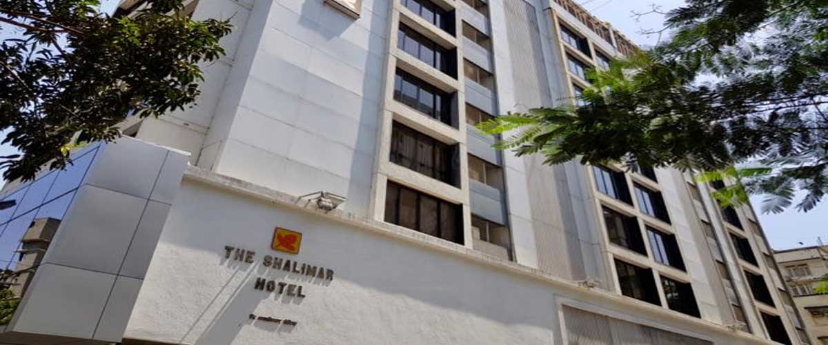 The Shalimar Hotel, Mumbai