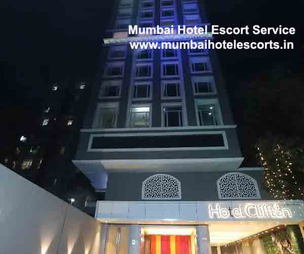 Call Girls near Hotel Cliffton Mumbai