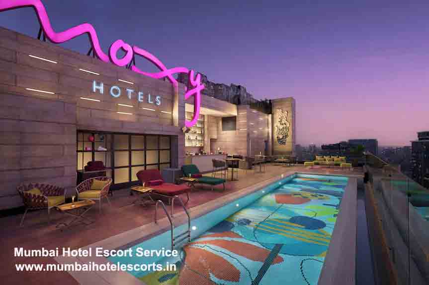 Call Girls near Hotel Moxy Mumbai Andheri West